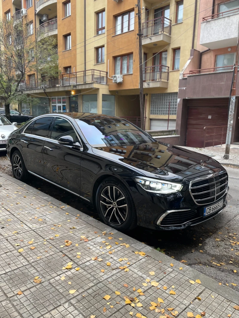 Mercedes-Benz S 350, снимка 6 - Автомобили и джипове - 48120409