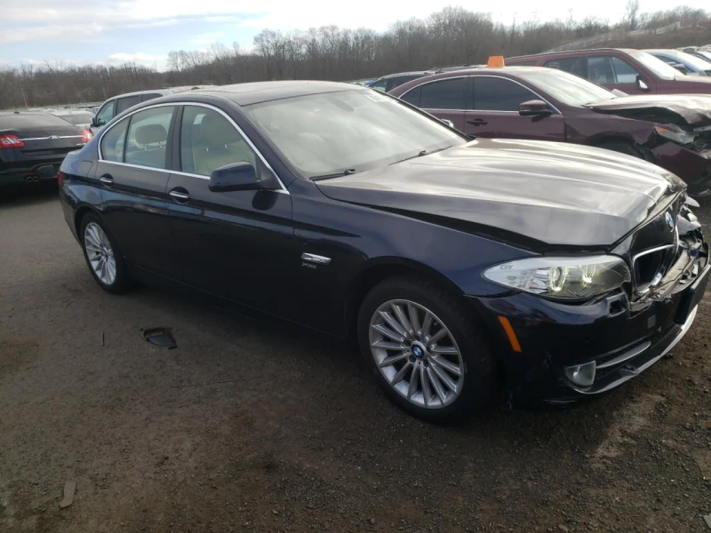 BMW 535 xDrive* камера* пано* подгрев* 4-зонов* keyless, снимка 1 - Автомобили и джипове - 48354984