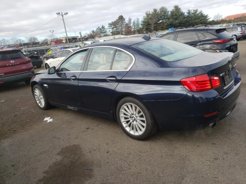 BMW 535 xDrive* камера* пано* подгрев* 4-зонов* keyless, снимка 2 - Автомобили и джипове - 48354984