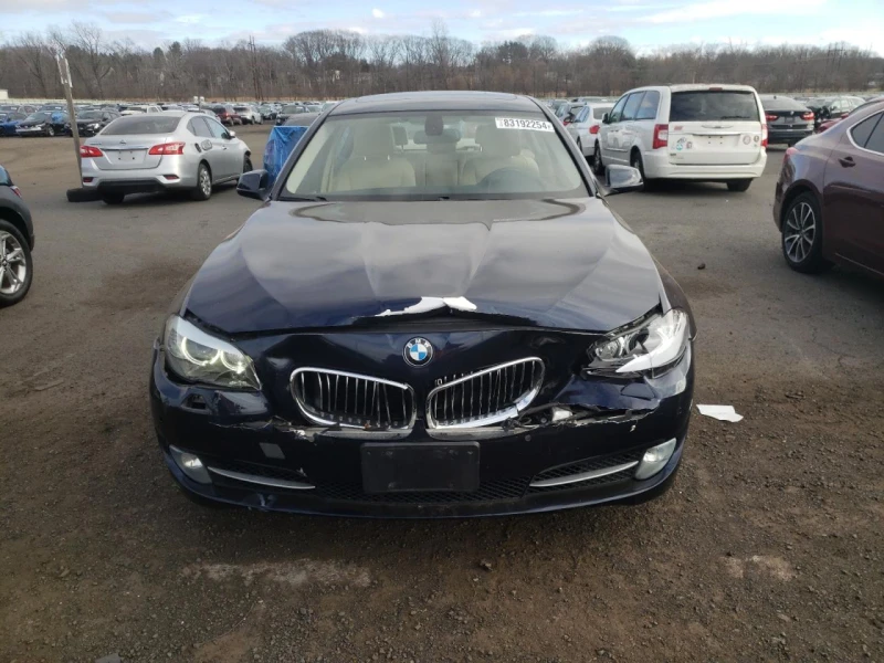 BMW 535 xDrive* камера* пано* подгрев* 4-зонов* keyless, снимка 10 - Автомобили и джипове - 48354984