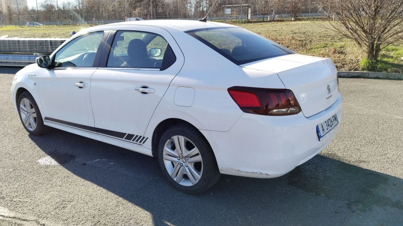 Peugeot 301  NEW ALLURE 1.5 blue HDI Euro 6D, снимка 6 - Автомобили и джипове - 48388145