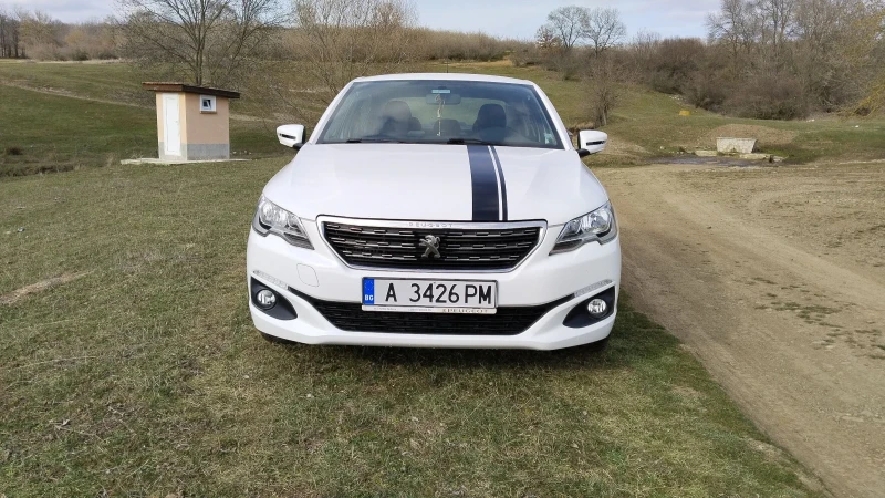 Peugeot 301  NEW ALLURE 1.5 blue HDI Euro 6D, снимка 5 - Автомобили и джипове - 48388145