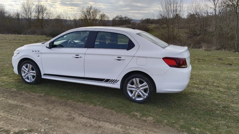 Peugeot 301  NEW ALLURE 1.5 blue HDI Euro 6D, снимка 8 - Автомобили и джипове - 48388145