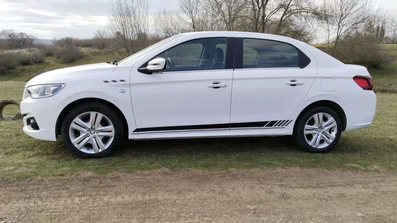 Peugeot 301  NEW ALLURE 1.5 blue HDI Euro 6D, снимка 6 - Автомобили и джипове - 48388145