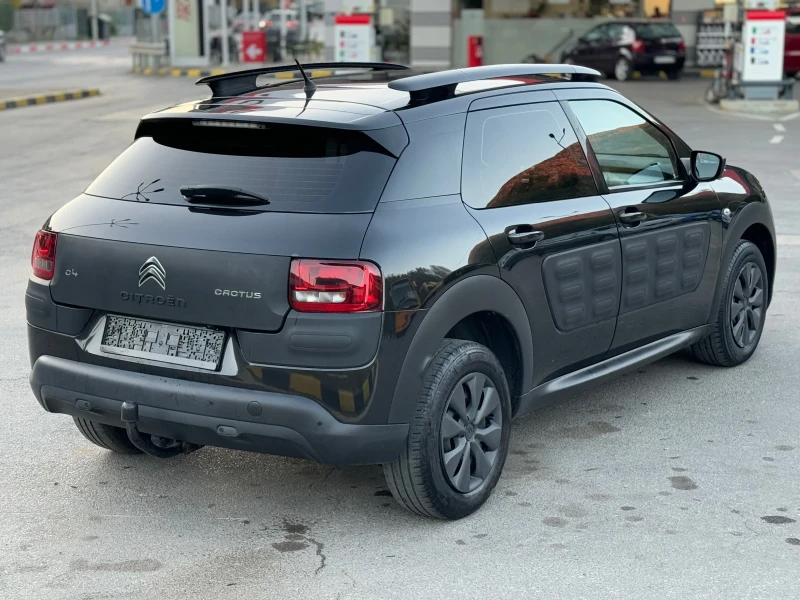 Citroen C4 Cactus 1.6HDi Стъклен таван* Навигация* Климатроник, снимка 7 - Автомобили и джипове - 48475824