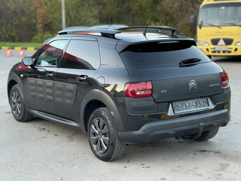 Citroen C4 Cactus 1.6HDi Стъклен таван* Навигация* Климатроник, снимка 8 - Автомобили и джипове - 48475824