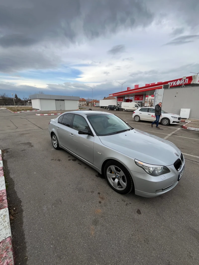 BMW 530 SAT , снимка 9 - Автомобили и джипове - 48537418