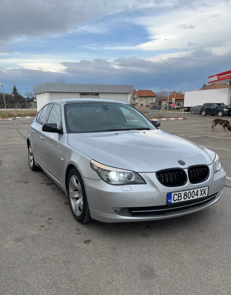 BMW 530 SAT , снимка 1 - Автомобили и джипове - 48537418