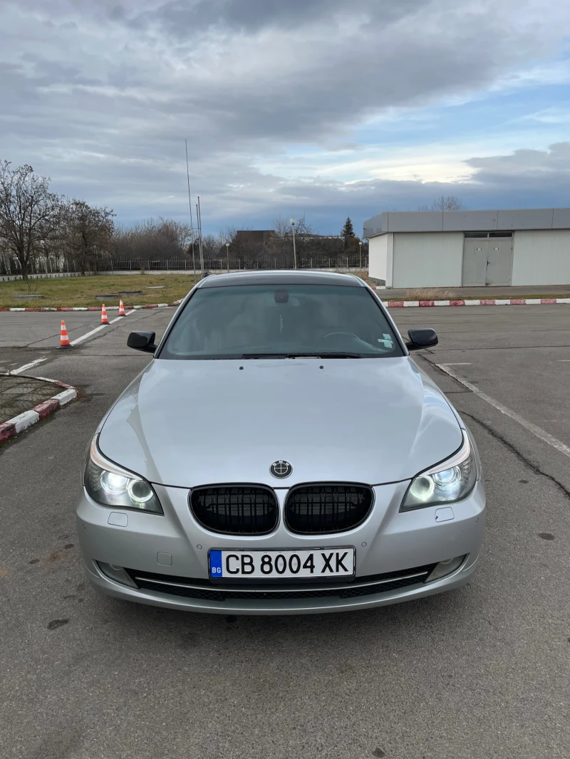 BMW 530 SAT , снимка 2 - Автомобили и джипове - 48537418