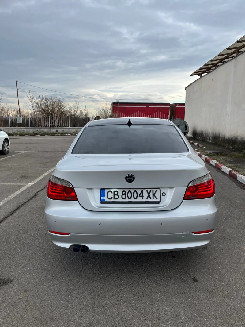 BMW 530 SAT , снимка 6 - Автомобили и джипове - 48537418