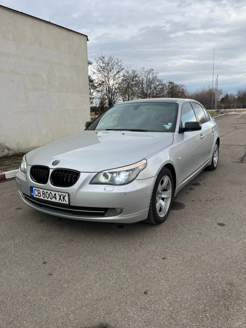 BMW 530 SAT , снимка 3 - Автомобили и джипове - 48537418