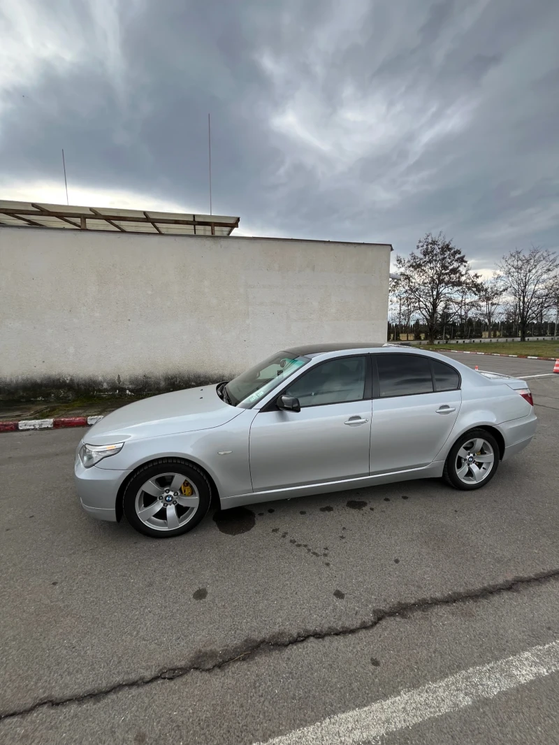 BMW 530 SAT , снимка 4 - Автомобили и джипове - 48537418