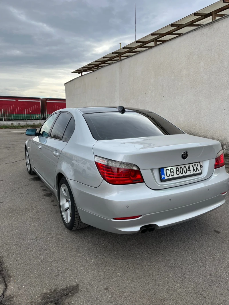 BMW 530 SAT , снимка 5 - Автомобили и джипове - 48537418