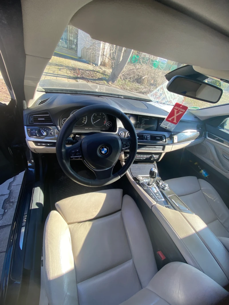 BMW 530 F11, снимка 11 - Автомобили и джипове - 48765923