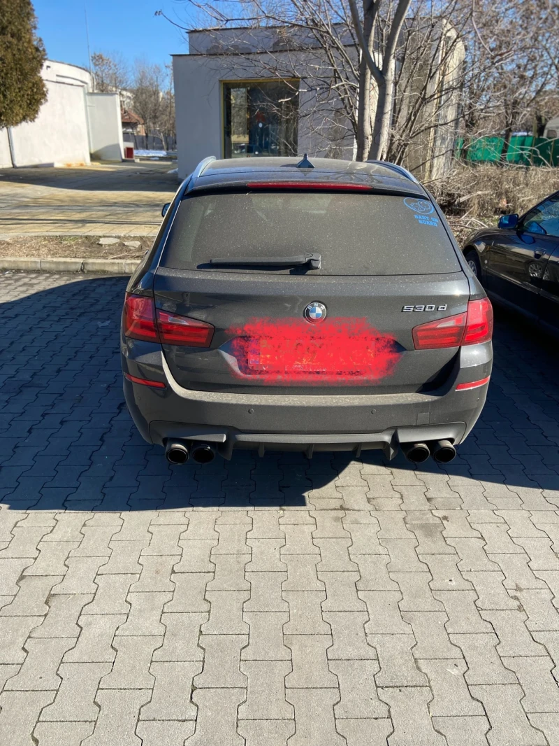 BMW 530 F11, снимка 4 - Автомобили и джипове - 48765923