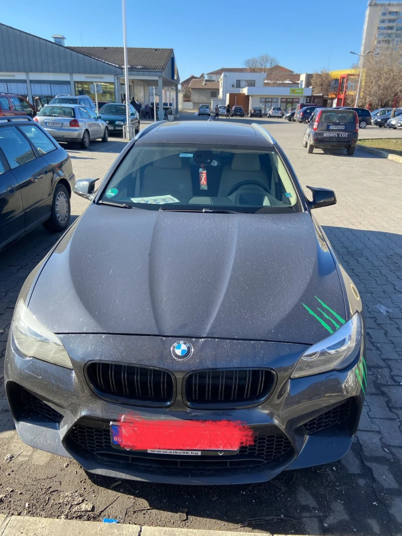 BMW 530 F11, снимка 1 - Автомобили и джипове - 48765923