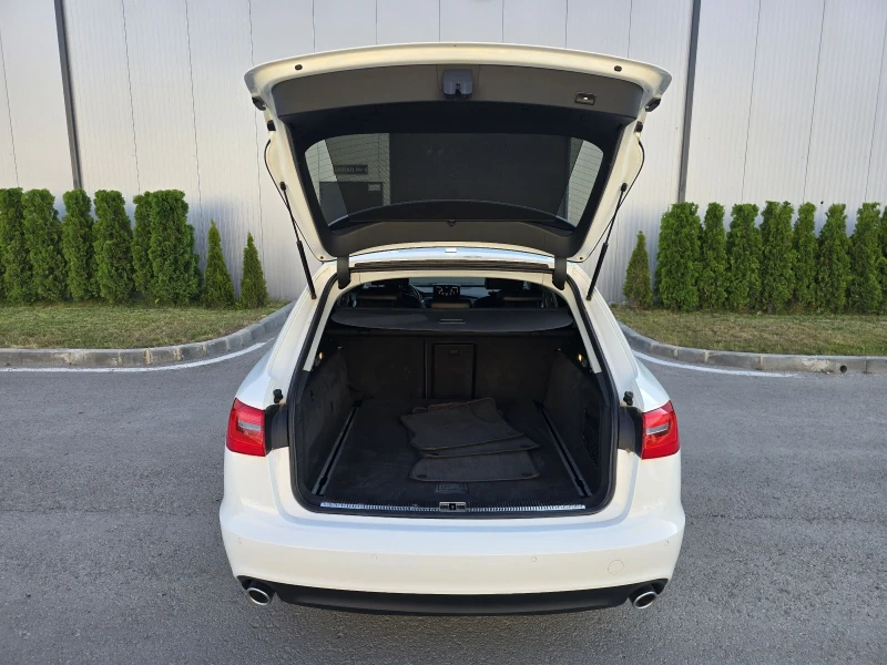 Audi A6 3.0tdi 245k.c* Quattro* Памет* Подгрев* ЛИЗИНГ, снимка 17 - Автомобили и джипове - 48770815
