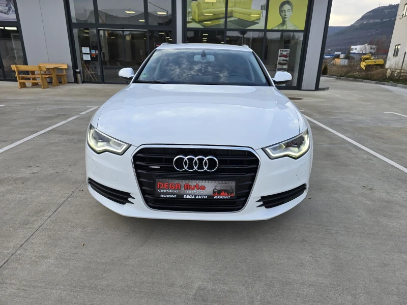 Audi A6 3.0tdi 245k.c* Quattro* Памет* Подгрев* ЛИЗИНГ, снимка 2 - Автомобили и джипове - 48770815