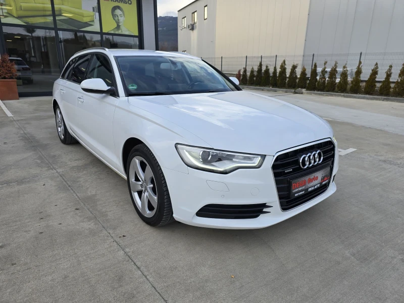 Audi A6 3.0tdi 245k.c* Quattro* Памет* Подгрев* ЛИЗИНГ, снимка 1 - Автомобили и джипове - 48770815