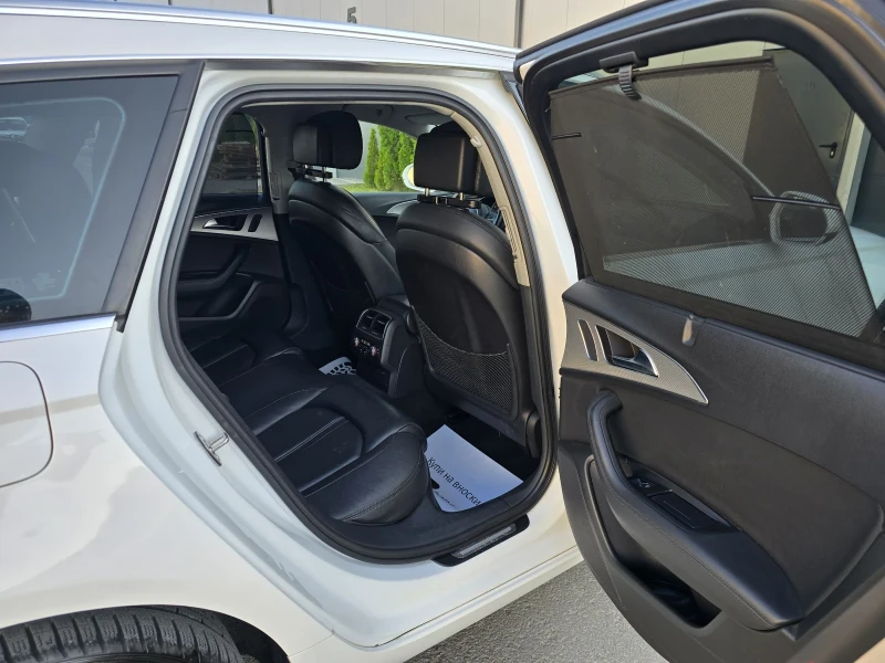 Audi A6 3.0tdi 245k.c* Quattro* Памет* Подгрев* ЛИЗИНГ, снимка 16 - Автомобили и джипове - 48770815