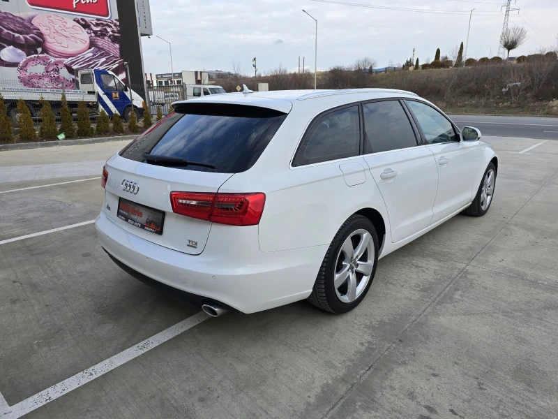 Audi A6 3.0tdi 245k.c* Quattro* Памет* Подгрев* ЛИЗИНГ, снимка 5 - Автомобили и джипове - 48770815