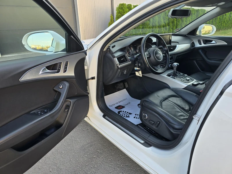 Audi A6 3.0tdi 245k.c* Quattro* Памет* Подгрев* ЛИЗИНГ, снимка 8 - Автомобили и джипове - 48770815