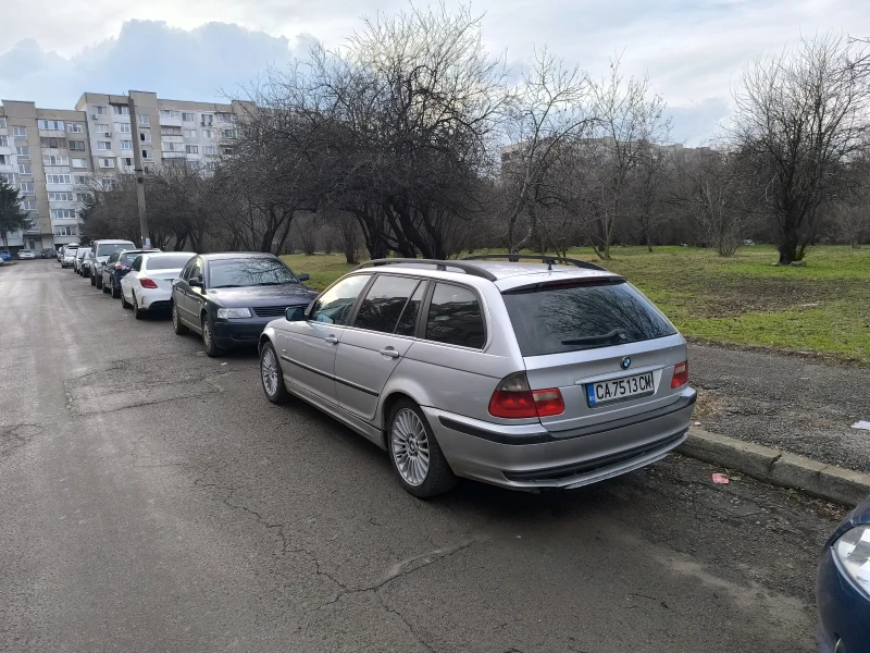 BMW 330 3.0 xd, снимка 2 - Автомобили и джипове - 48894010