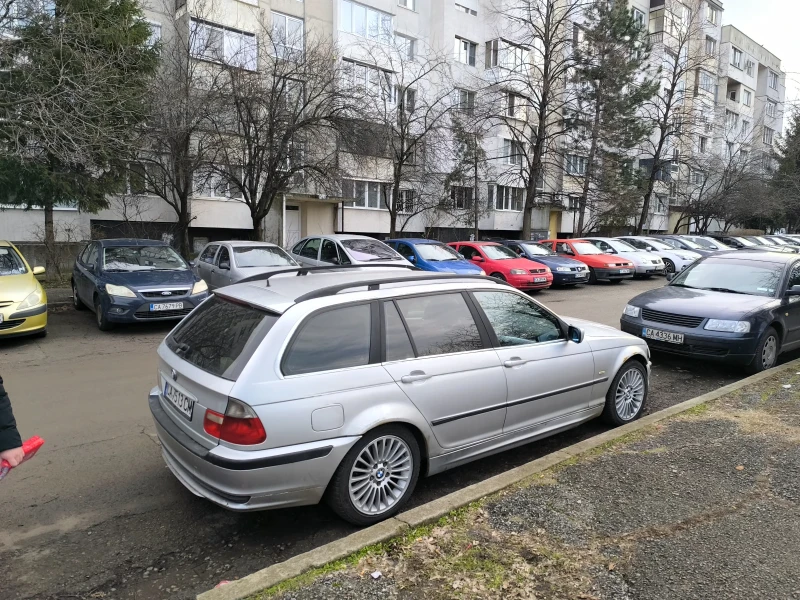 BMW 330 3.0 xd, снимка 1 - Автомобили и джипове - 48894010