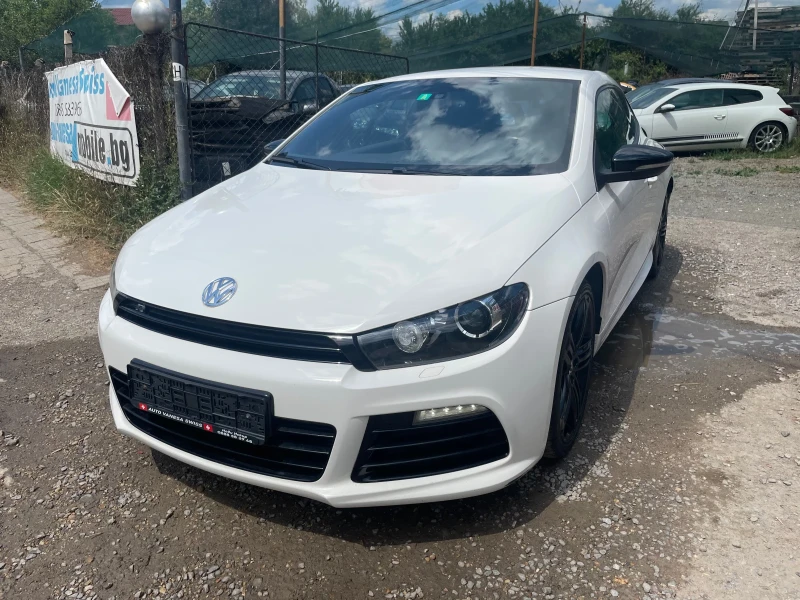 VW Scirocco 2.0R - DSG - SWISS, снимка 2 - Автомобили и джипове - 49110718