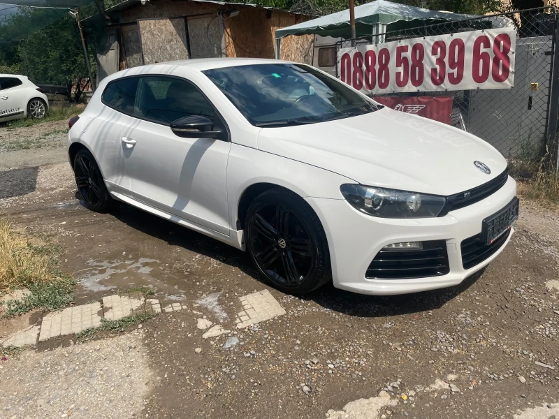 VW Scirocco 2.0R - DSG - SWISS, снимка 7 - Автомобили и джипове - 49110718