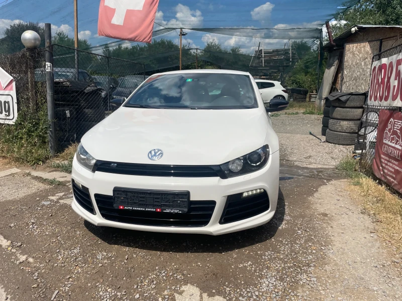 VW Scirocco 2.0R - DSG - SWISS