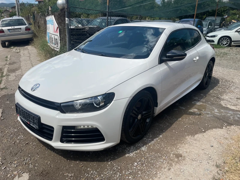 VW Scirocco 2.0R - DSG - SWISS, снимка 3 - Автомобили и джипове - 49110718