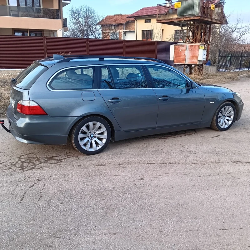 BMW 525 M57, снимка 7 - Автомобили и джипове - 49249760