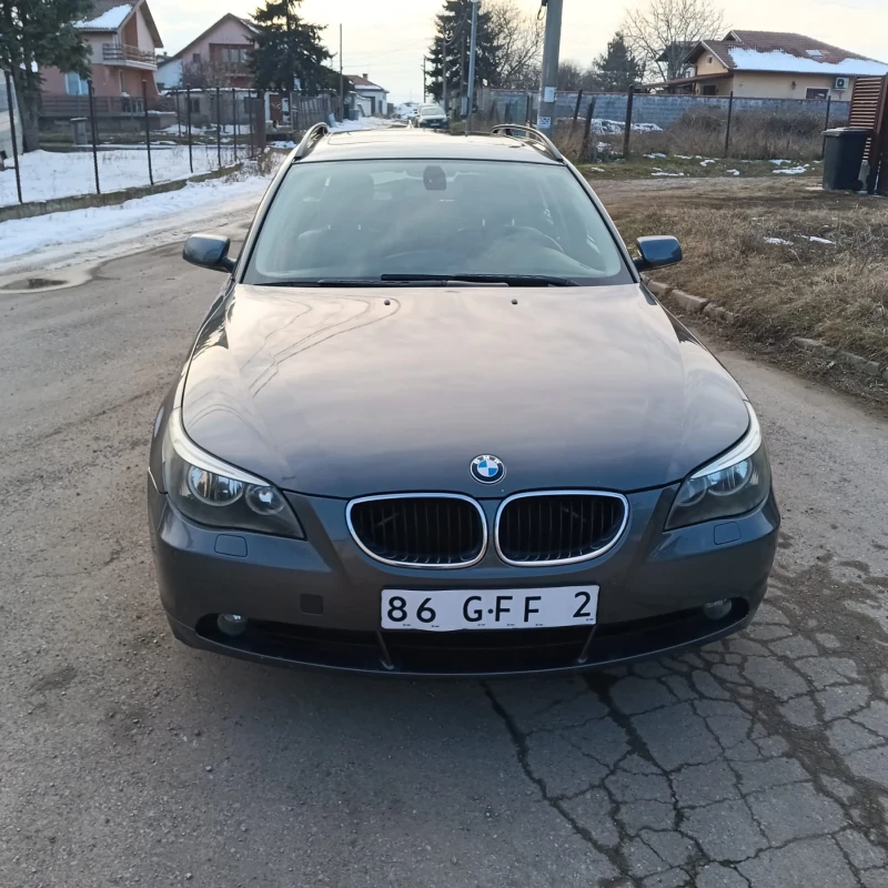 BMW 525 M57, снимка 2 - Автомобили и джипове - 49249760