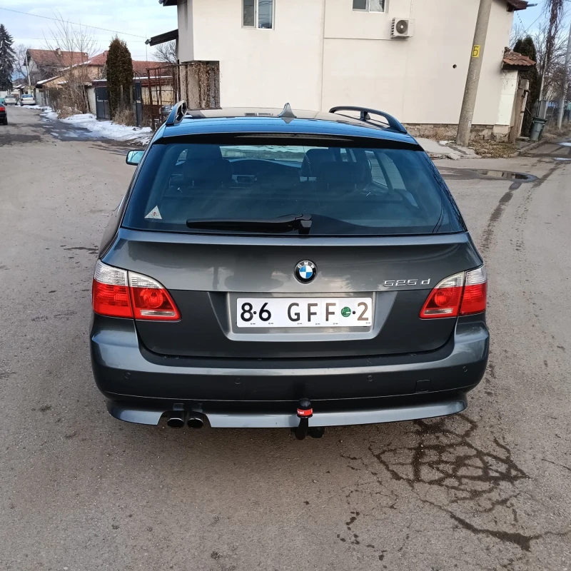 BMW 525 M57, снимка 4 - Автомобили и джипове - 49249760