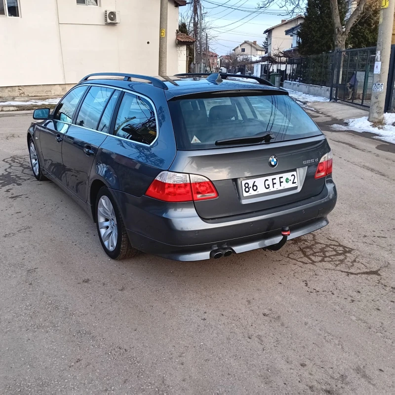 BMW 525 M57, снимка 5 - Автомобили и джипове - 49249760