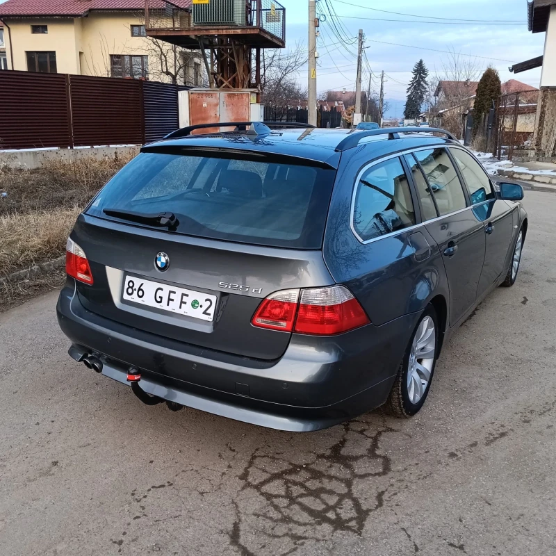 BMW 525 M57, снимка 6 - Автомобили и джипове - 49249760