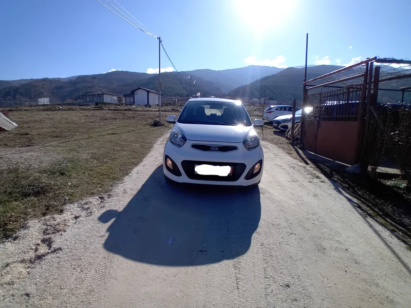 Kia Picanto, снимка 1 - Автомобили и джипове - 49436599