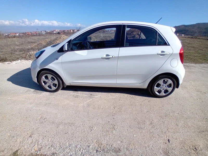 Kia Picanto, снимка 7 - Автомобили и джипове - 49436599