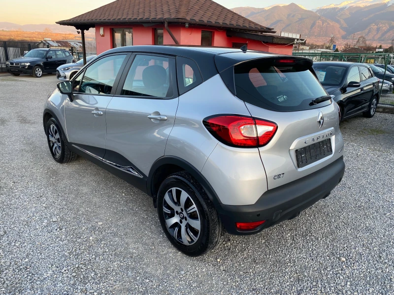 Renault Captur 1.5dci Euro 6, снимка 7 - Автомобили и джипове - 49446066