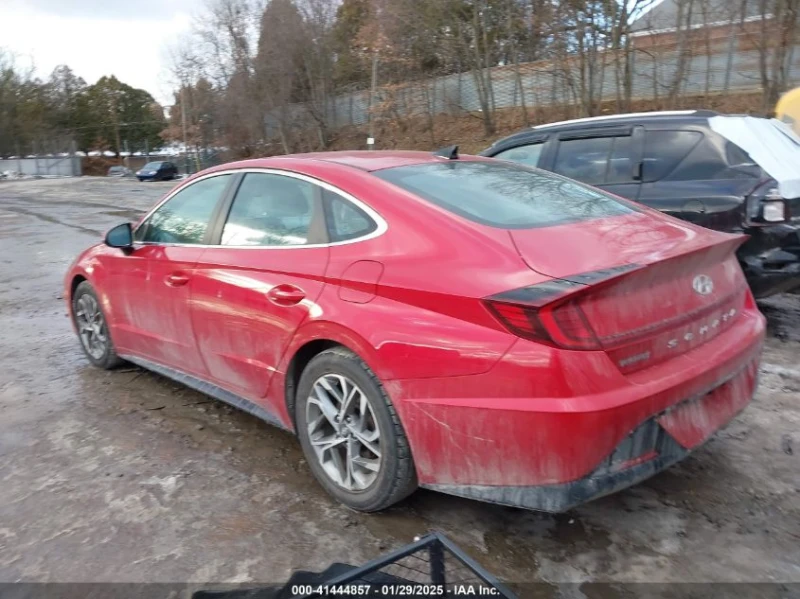 Hyundai Sonata 2.5L I-4 DI, DOHC, VVT, 191HP Front Wheel Drive, снимка 9 - Автомобили и джипове - 49466808