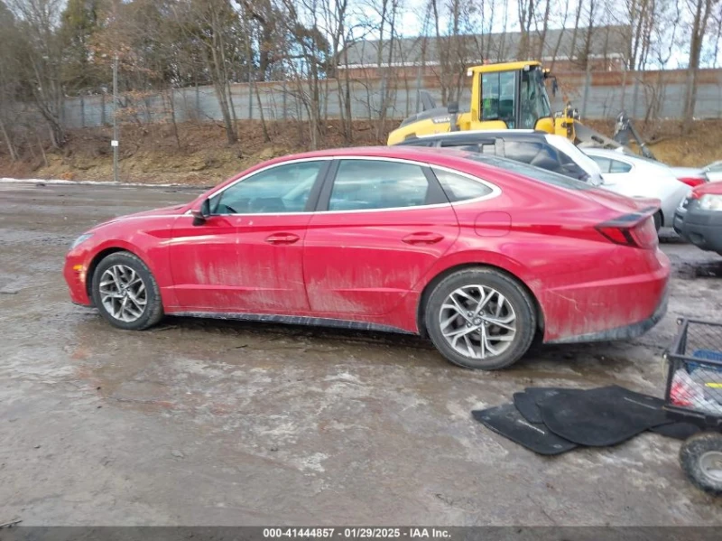 Hyundai Sonata 2.5L I-4 DI, DOHC, VVT, 191HP Front Wheel Drive, снимка 7 - Автомобили и джипове - 49466808