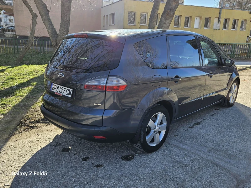 Ford S-Max 2.0 Tdci, снимка 4 - Автомобили и джипове - 49523371