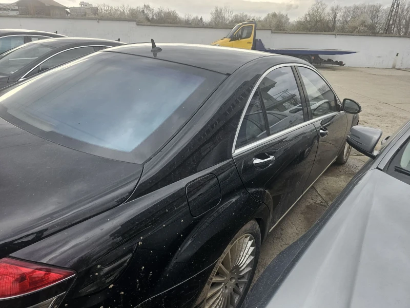 Mercedes-Benz S 500 S500, снимка 6 - Автомобили и джипове - 49608717