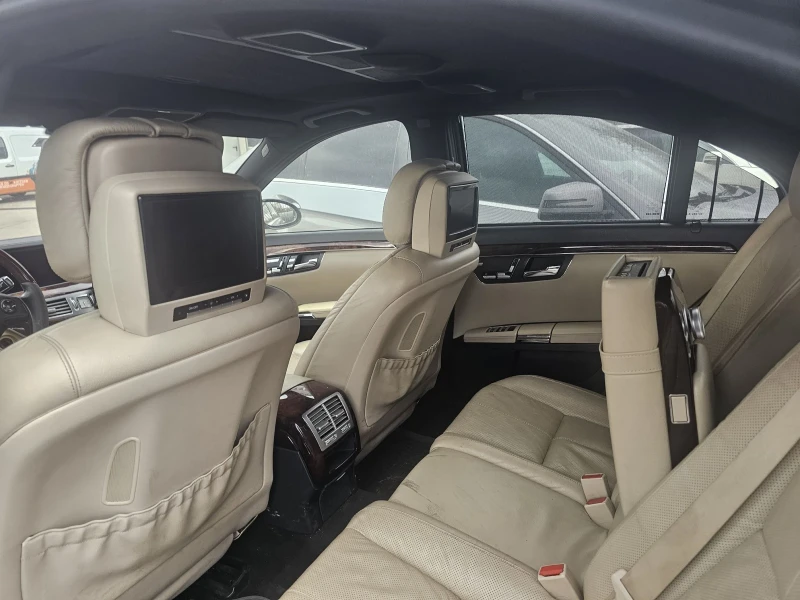 Mercedes-Benz S 500 S500, снимка 10 - Автомобили и джипове - 49608717