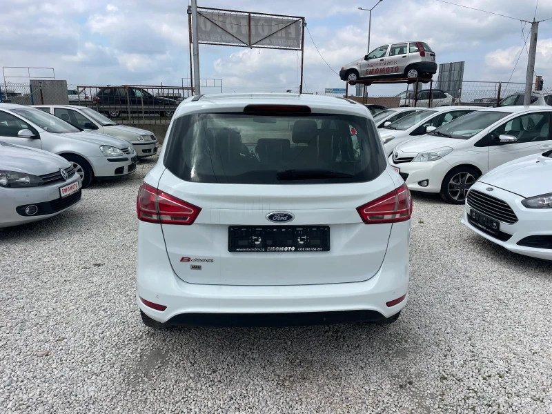 Ford B-Max 1.4 ГАЗ ЛИЗИНГ, снимка 5 - Автомобили и джипове - 49684838