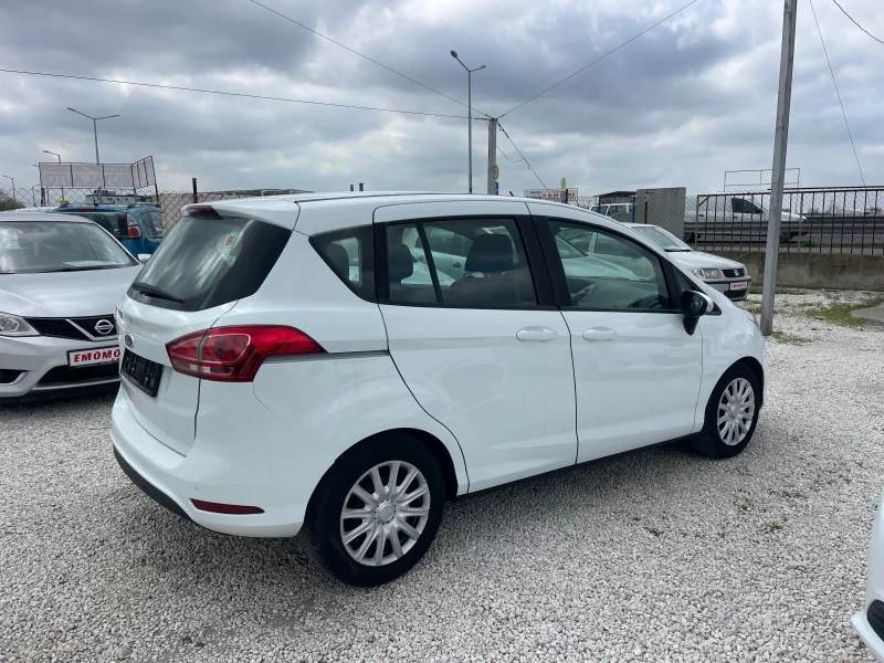 Ford B-Max 1.4 ГАЗ ЛИЗИНГ, снимка 4 - Автомобили и джипове - 49684838