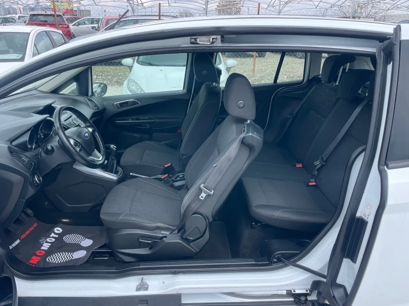 Ford B-Max 1.4 ГАЗ ЛИЗИНГ, снимка 9 - Автомобили и джипове - 49684838