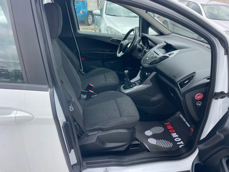 Ford B-Max 1.4 ГАЗ ЛИЗИНГ, снимка 10 - Автомобили и джипове - 49684838