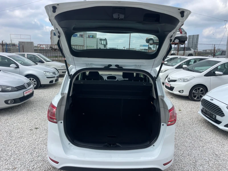 Ford B-Max 1.4 ГАЗ ЛИЗИНГ, снимка 14 - Автомобили и джипове - 49684838